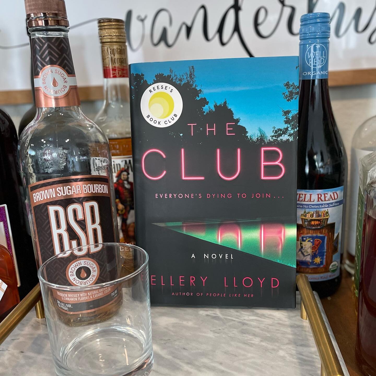 📖 THE CLUB by @ellerylloyd_author 

🕵🏻 Everyone's Dying to Join . . .

The Home Group is a glamorous collection of celebrity members' clubs dotted across the globe, where the rich and famous can party hard and then crash out in its five-star suite