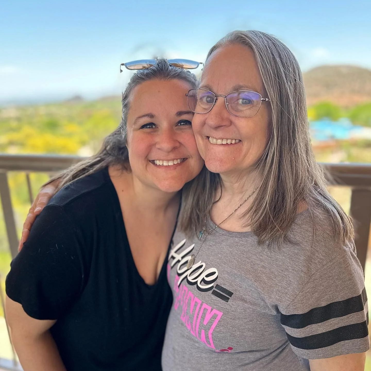 Grateful for the time we still have. 

#mothersday #alzheimers #alzheimerssucks #fuckalzheimers #iammymothersdaughter #nevergiveuphope #gratitude #alzheimerscaregiver #alzheimerscaregiversupport