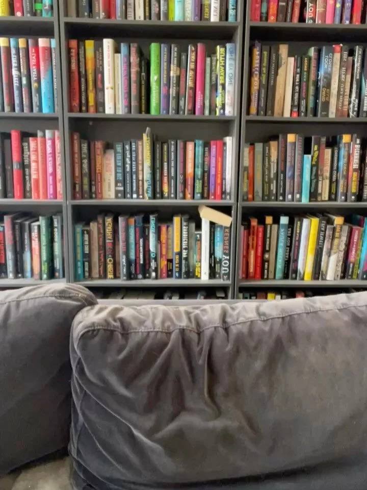 Something wickedly thrilling is happening at Crime &amp; Quill&hellip; 🖤

I&rsquo;m now an Author Accelerator Certified Book Coach &mdash; ready to help you twist your story into something unforgettable.

To celebrate my 41st birthday next week, the