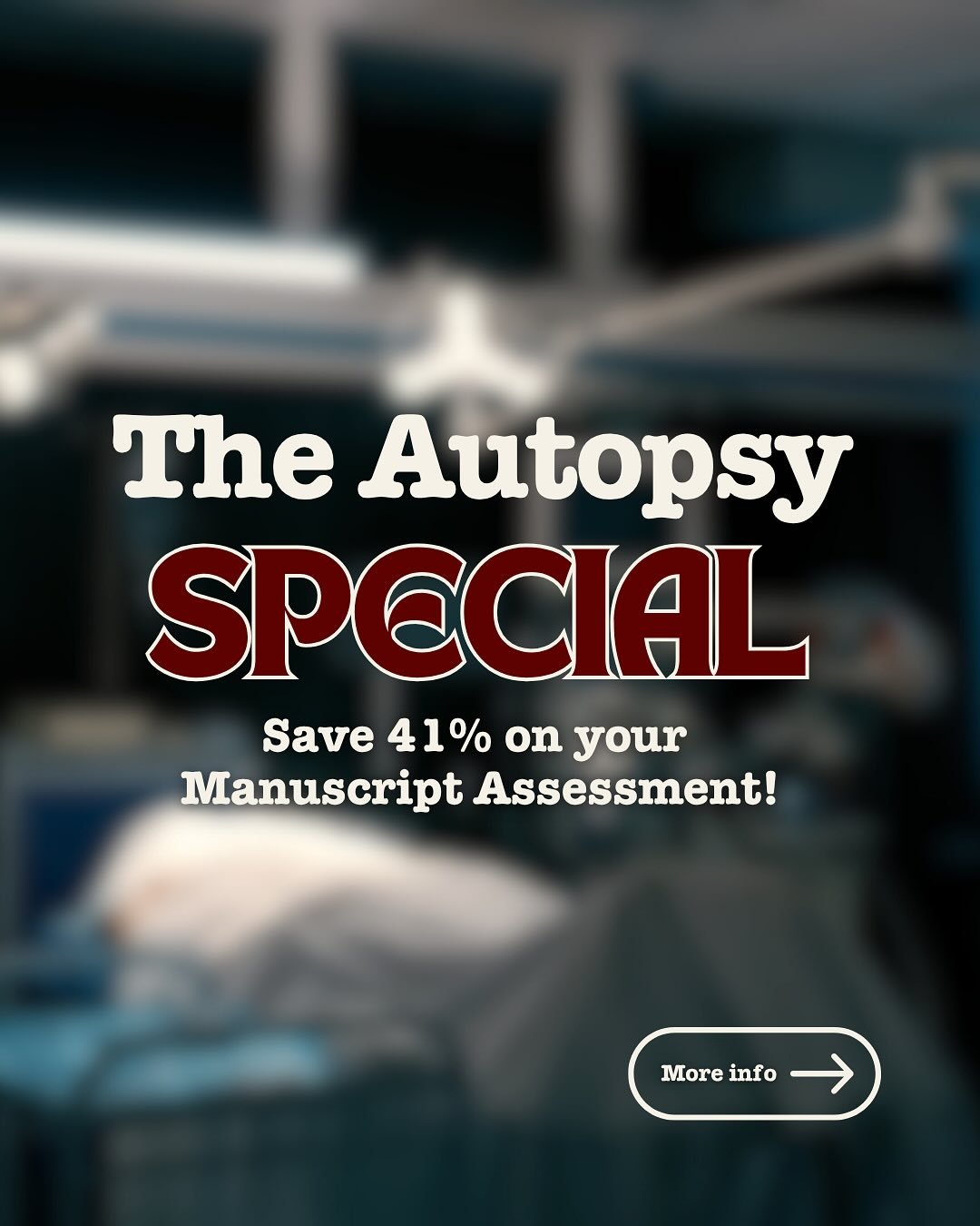 Black Friday came early at Crime &amp; Quill, and the evidence is clear: your book deserves better than another year sitting in the drafts drawer.

I&rsquo;m slicing prices on my most powerful book-coaching packages &mdash; whether you need a full-bo