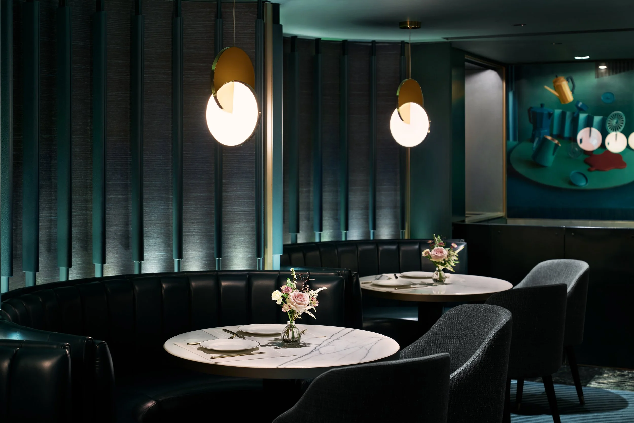 Peninsula Hong Kong Boutique & Cafe