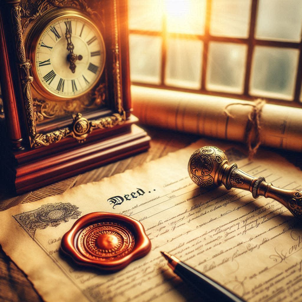 Simultaneous Conveyances vs Sequential Conveyances — Washington Surveyor