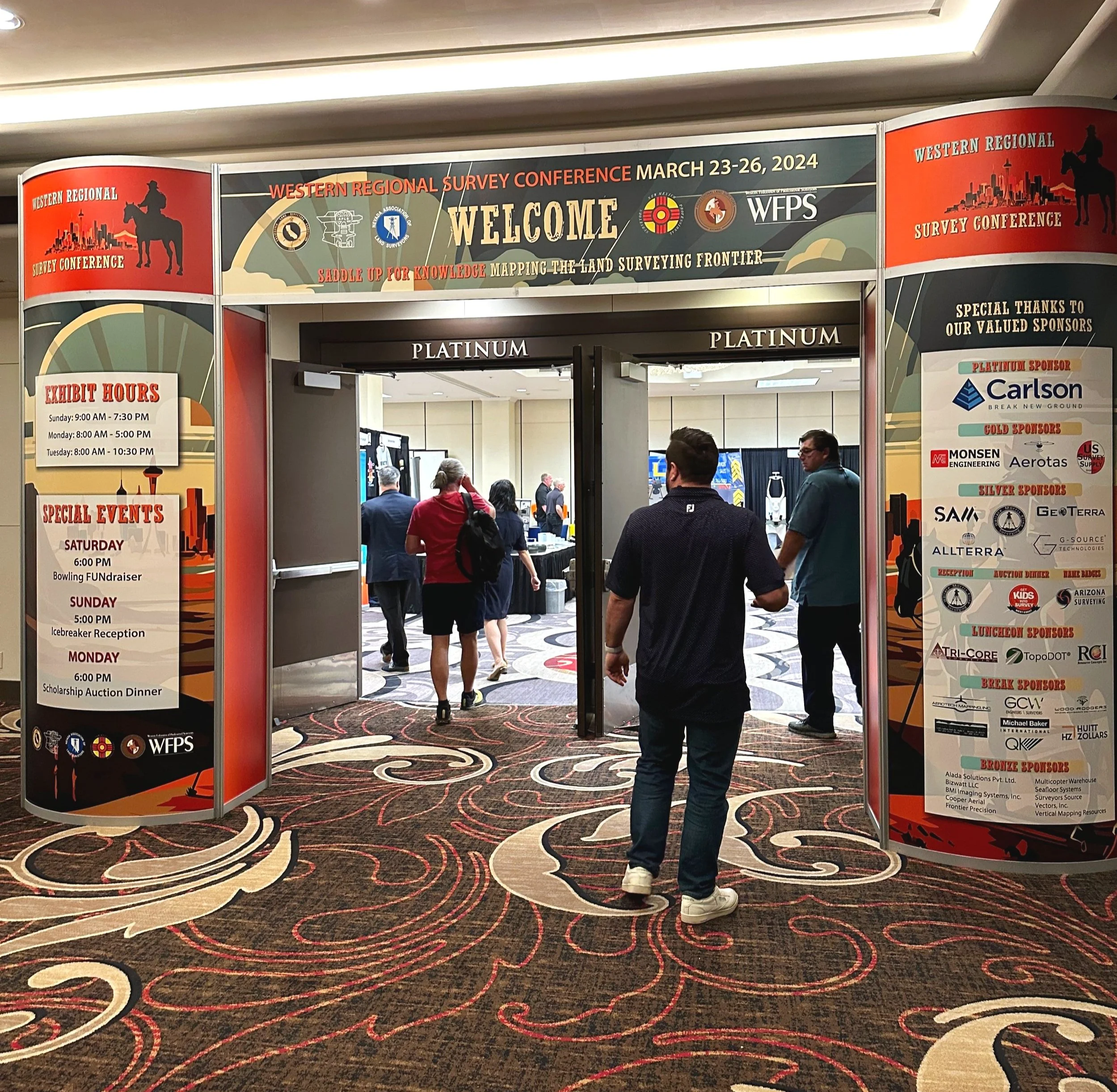 The Value of Survey Conferences: Networking, Learning, and Growth