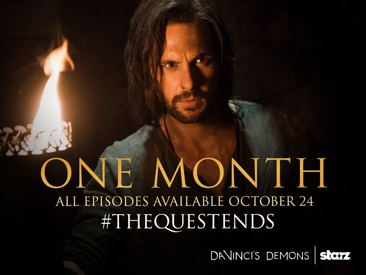 Starz: Da Vinci's Demons