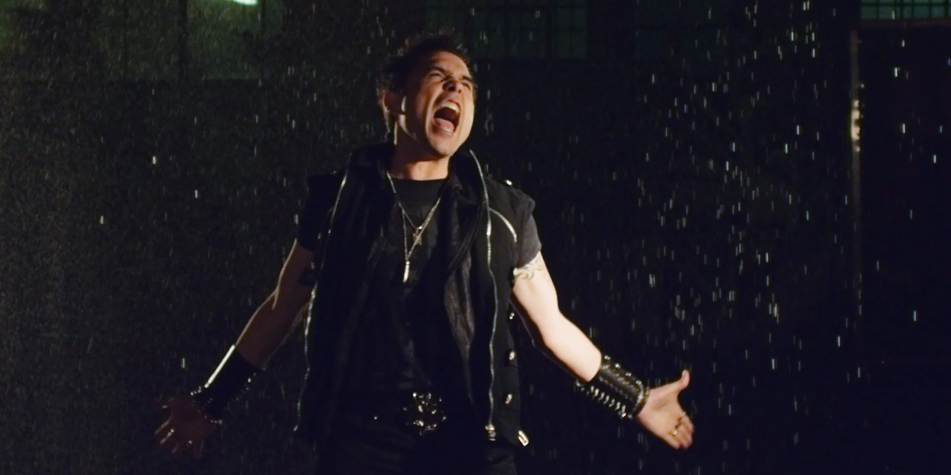 Trapt: Living in the Eye of the Storm