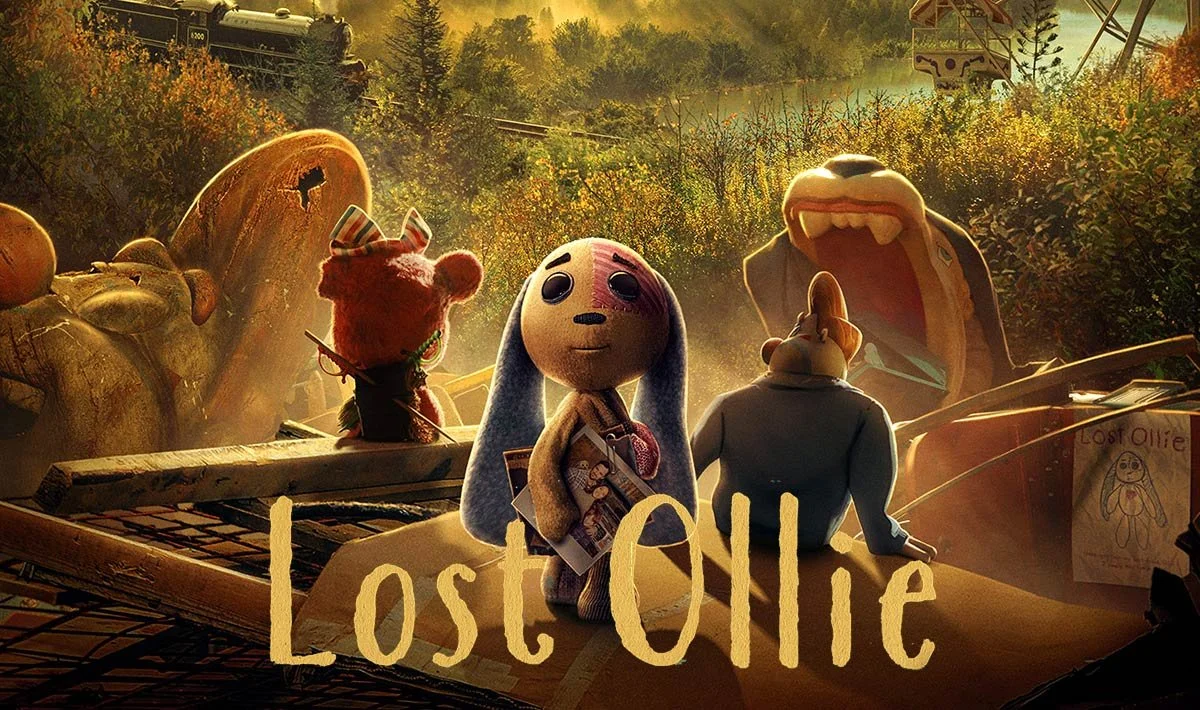 Netflix: Lost Ollie