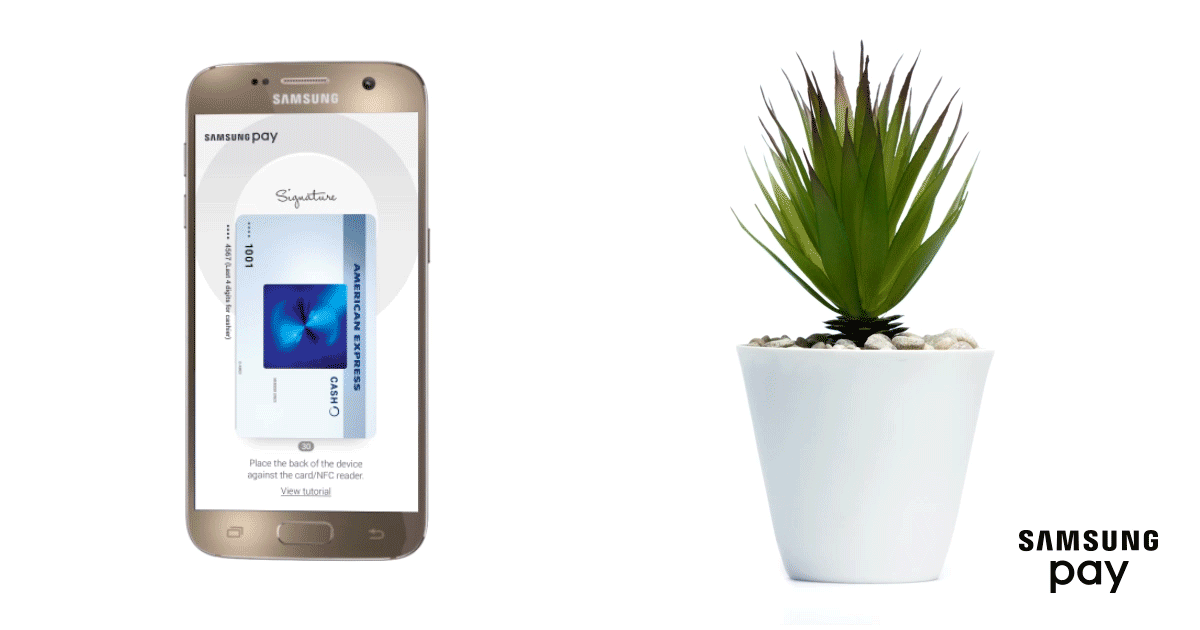 Samsung Pay