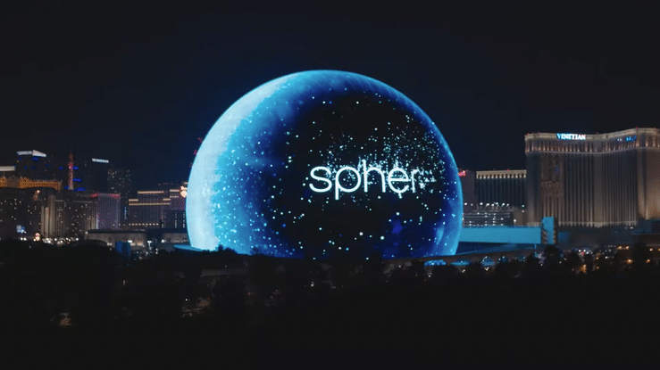 Sphere Entertainment