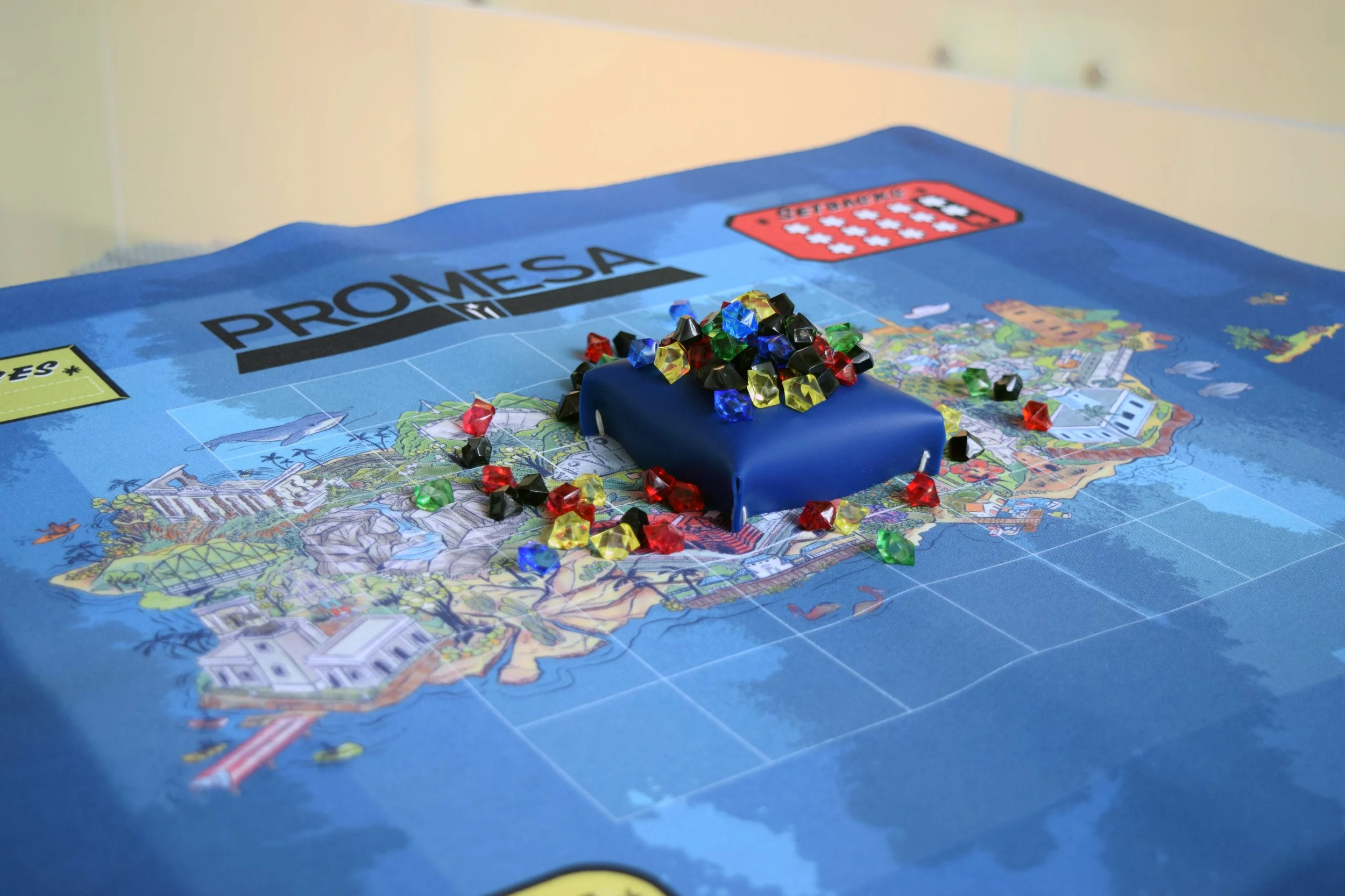 Promesa v0.8 bard. Photo: Heidi Erickson, 2022.