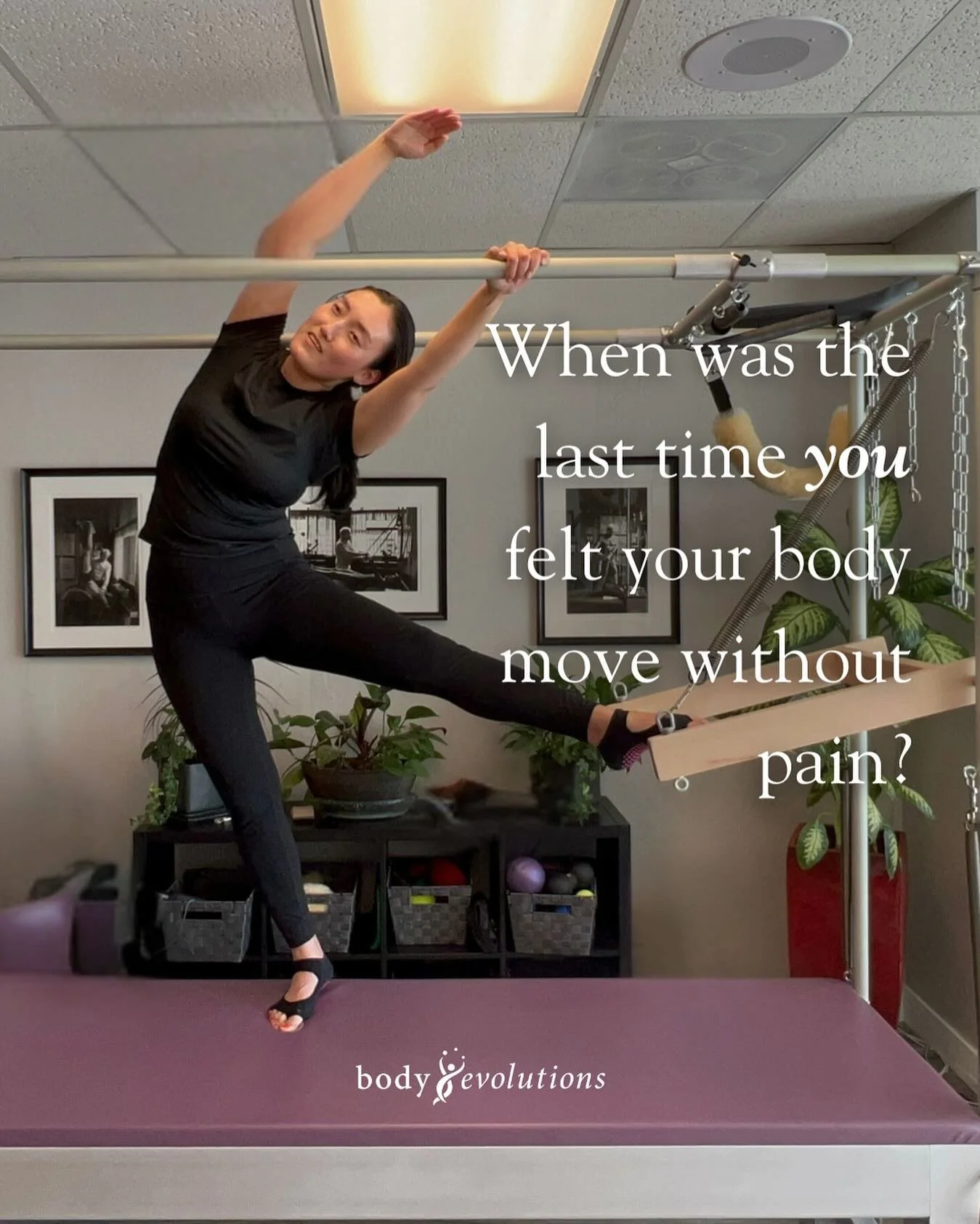 Pilates helps reduce the tension that builds up from sitting or driving, while strengthening your core and releasing tight hips and low back. It&rsquo;s about giving your body the chance to feel better, one session at a time.

#PilatesForLife #Contro