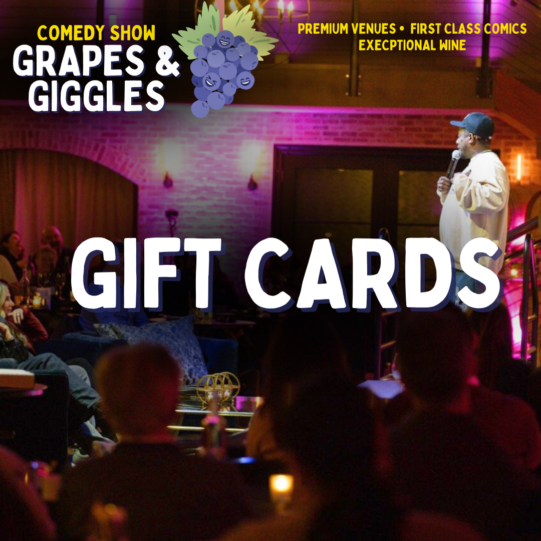 Grapes and Giggles Gift Cards