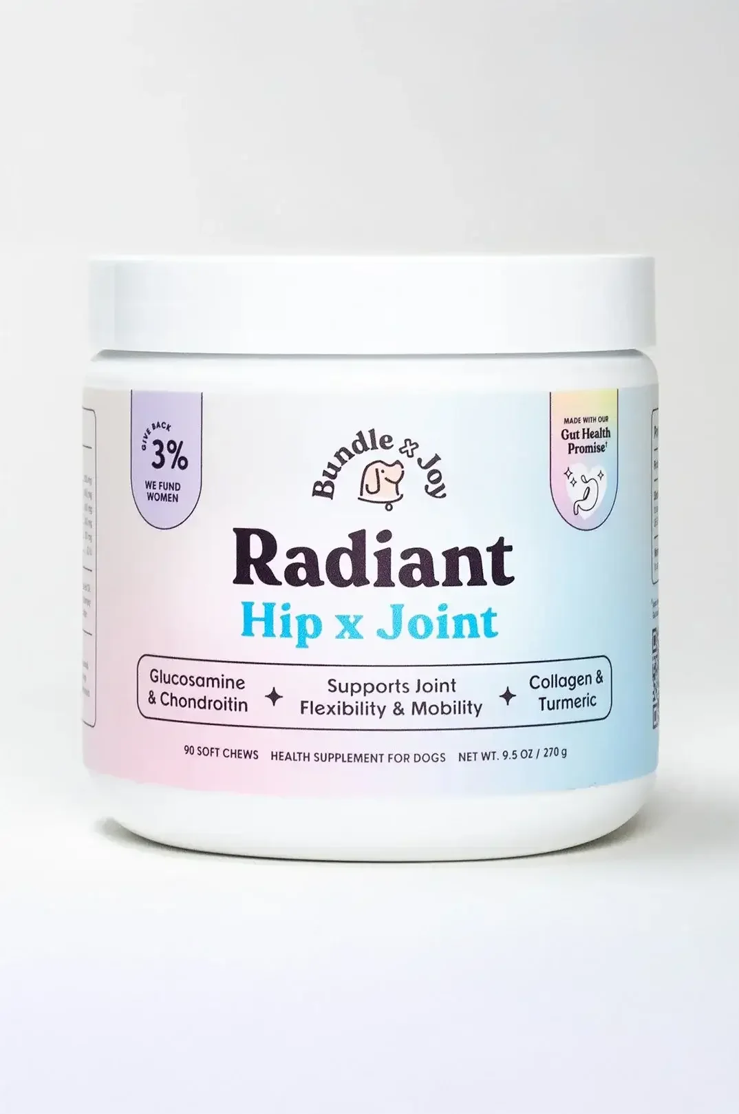 Lunadelmar_Radiant Hip x Joint Supplement