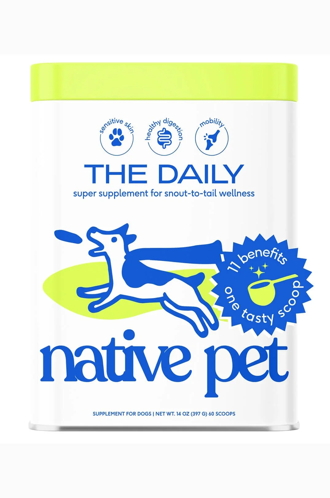 The Daily Multivitamin for pets by Native Pet_Lunadelmar