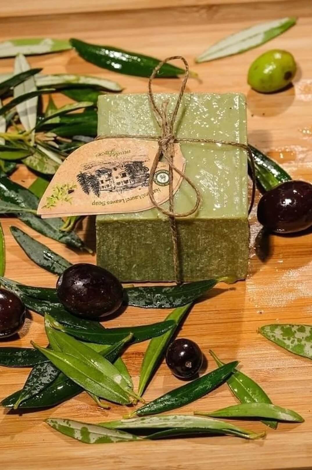 Laurel Soap