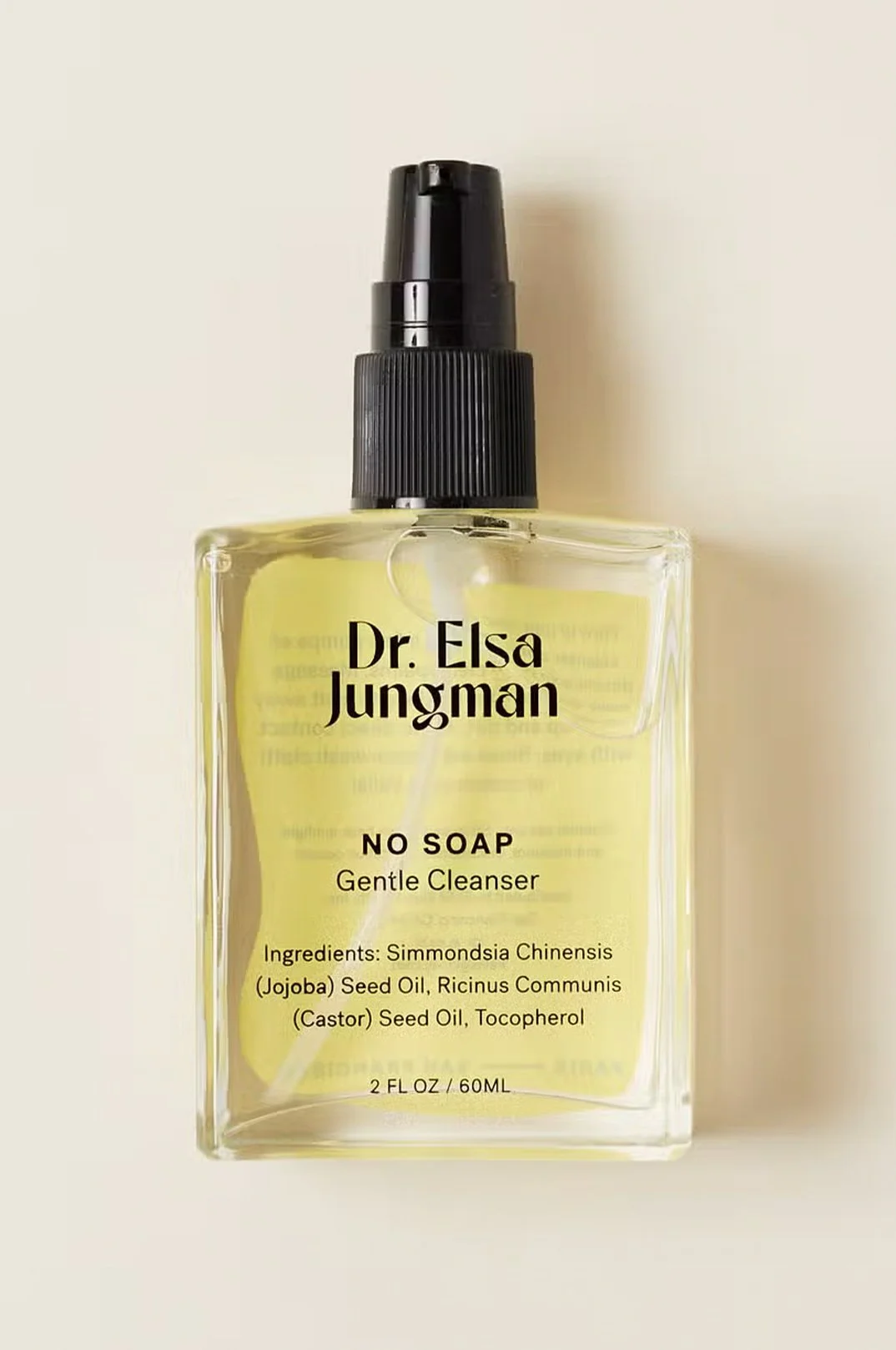 No Soap Gentle Cleanser