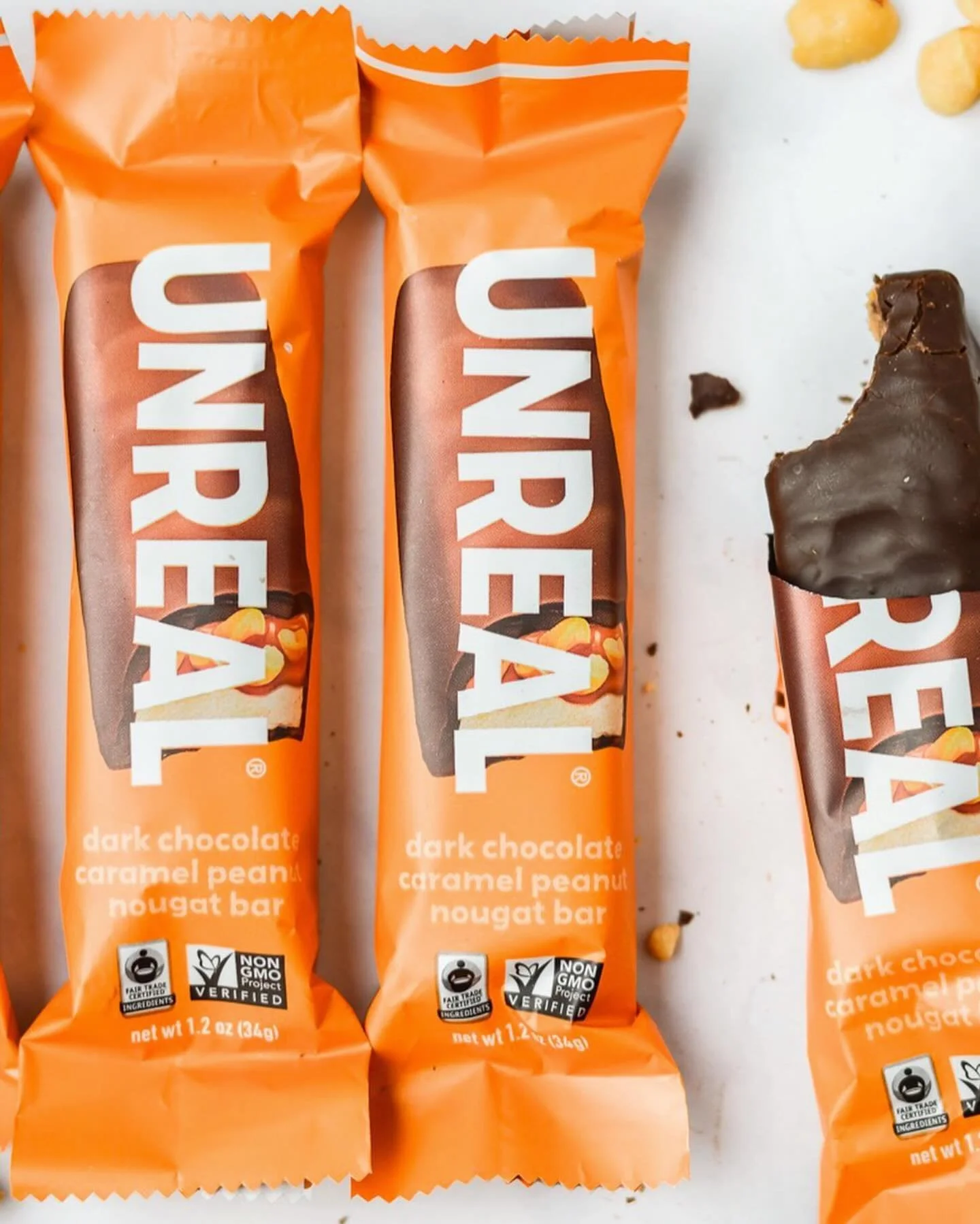 Snacking isn&rsquo;t about restriction &mdash; it&rsquo;s about choosing what feels aligned.
These have been a gentle little joy in our rotation lately. Thought we&rsquo;d share 🧡

#LunadelmarApproved #RootedInWellness #ConsciousCravings #Intentiona