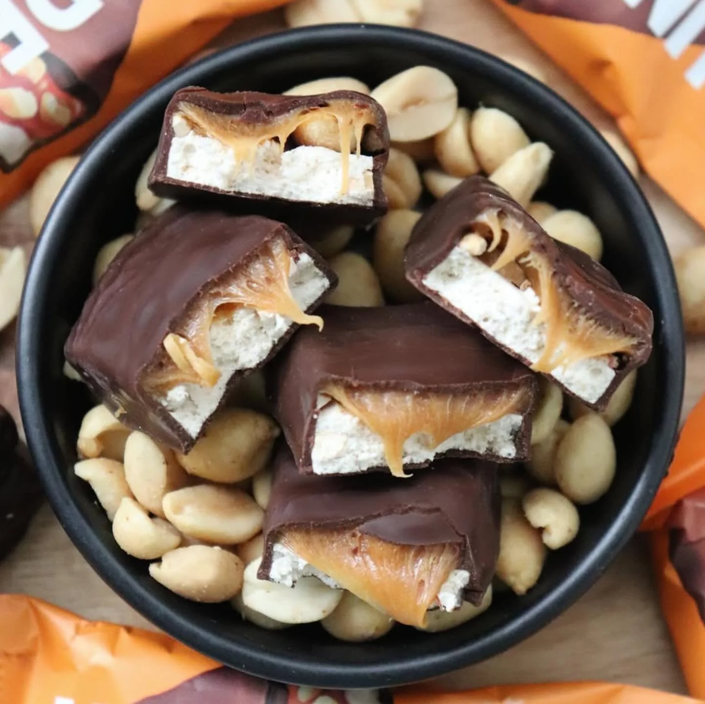 This isn&rsquo;t a cheat meal. This is how you treat yourself right. We believe you shouldn&rsquo;t have to choose between what you crave and what your body needs. Get the best of both worlds with every bite.

#SnackGoals #HealthConscious #EatSmart #