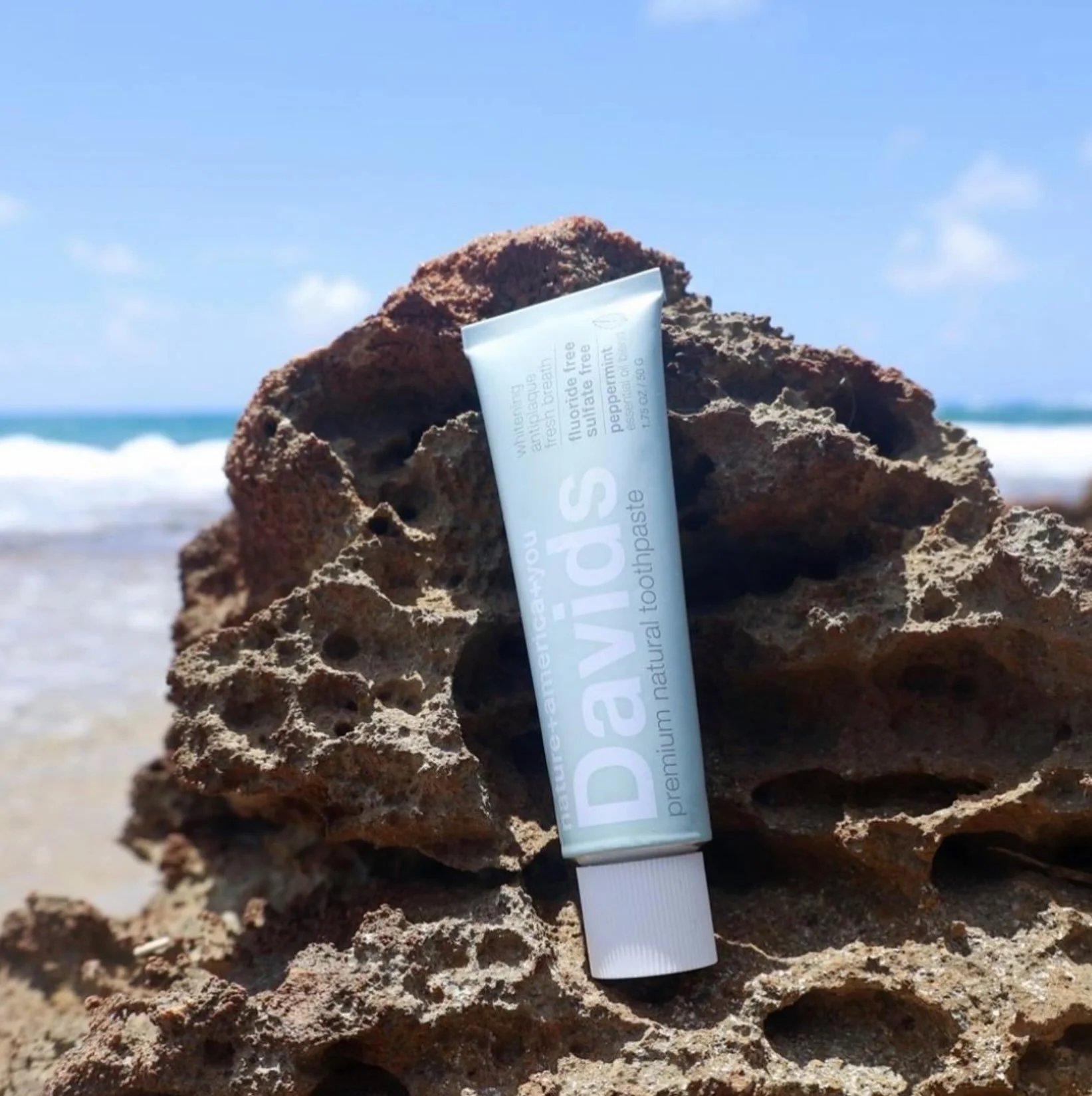 Davids Natural Toothpaste is the kind of everyday swap that simplifies your routine, without asking you to sacrifice anything. Just clean, honest ingredients your body can trust, wherever life takes you.

Nontoxic shopping, made easy.

🔗 Link in bio