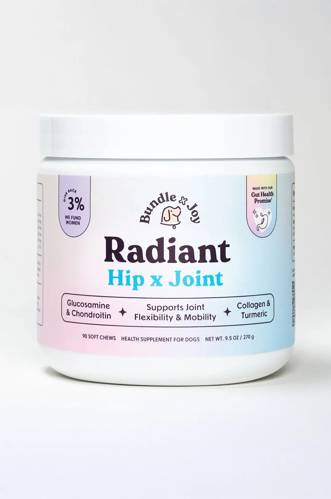 Radiant Hip x Joint Supplement