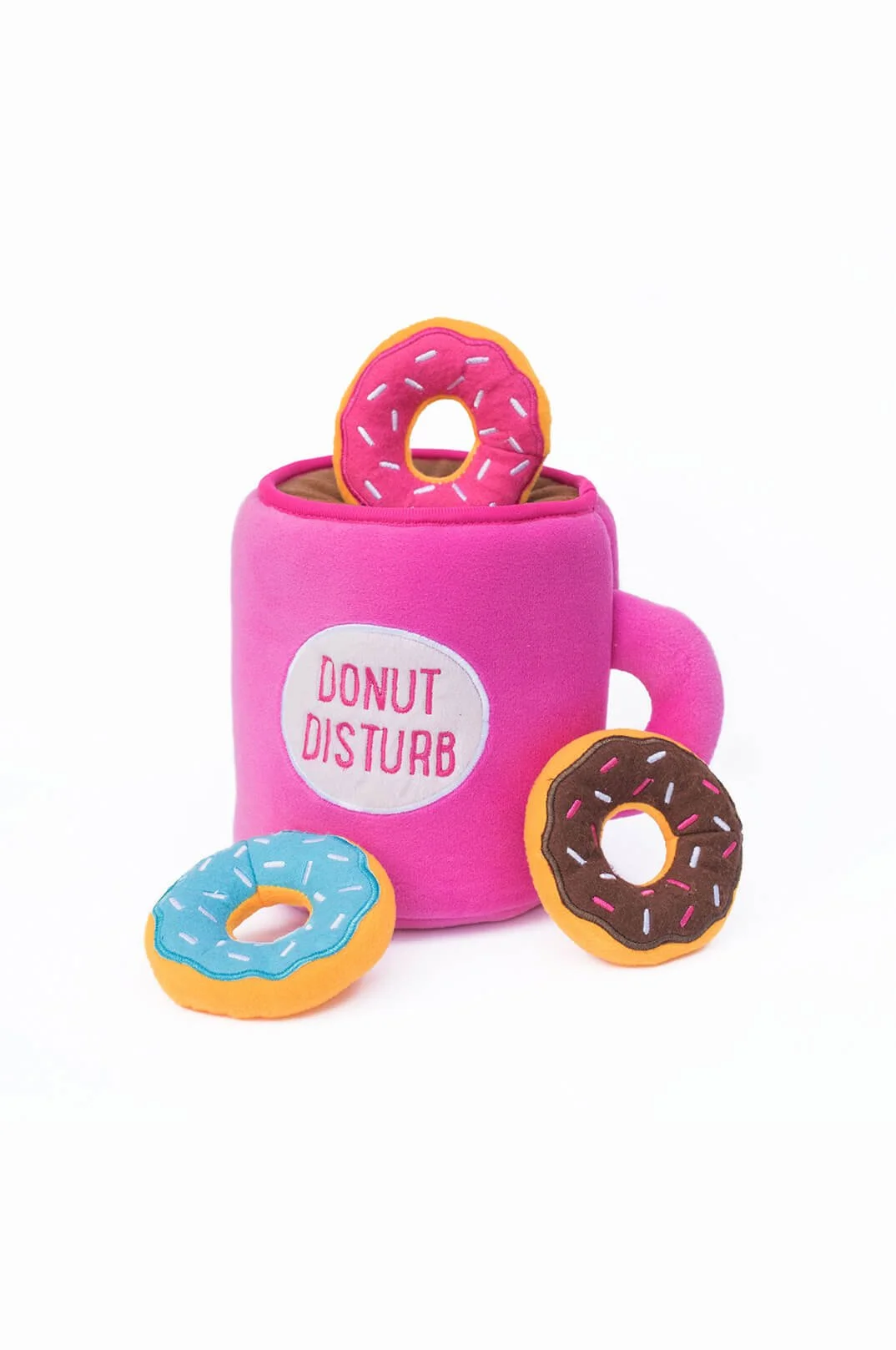 Zippypaws Coffee and Donutz_lunadelmar