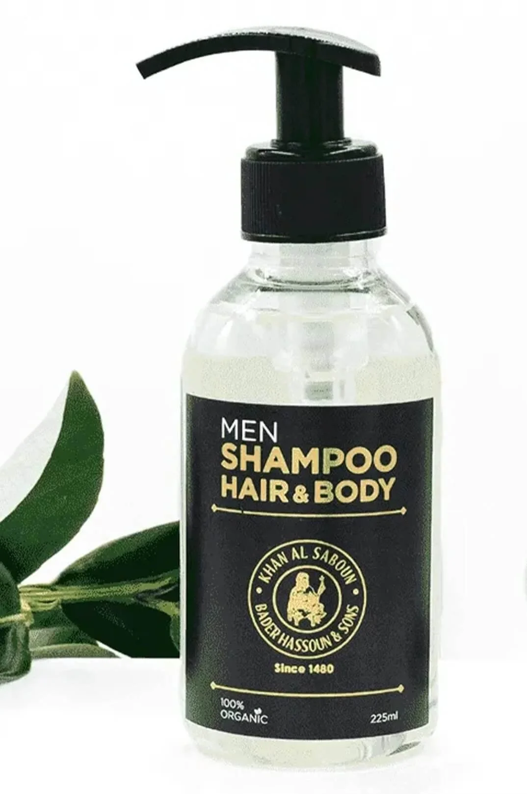 Shampoo and Shower Gel for Him_lunadelmar