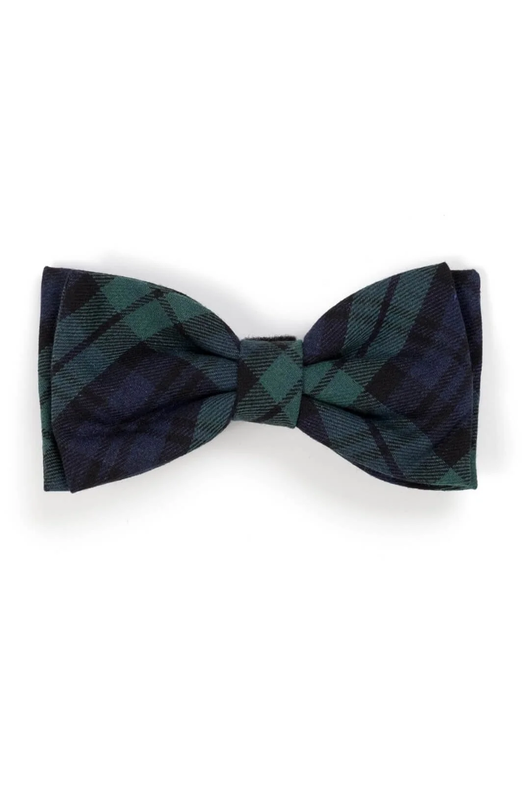 plaid bow tie dog treats lunadelmar