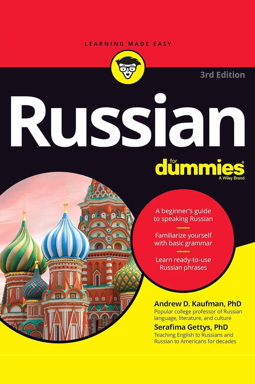 Russian For Dummies 3rd Edition