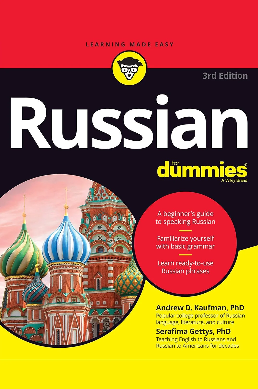 Russian For Dummies 3rd Edition