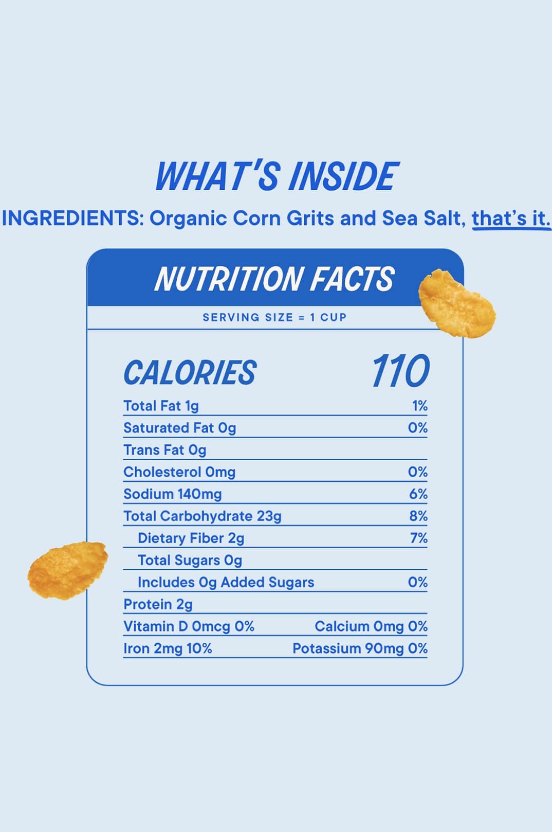 Lunadelmar_corn-flakes_ingredients by real cereal