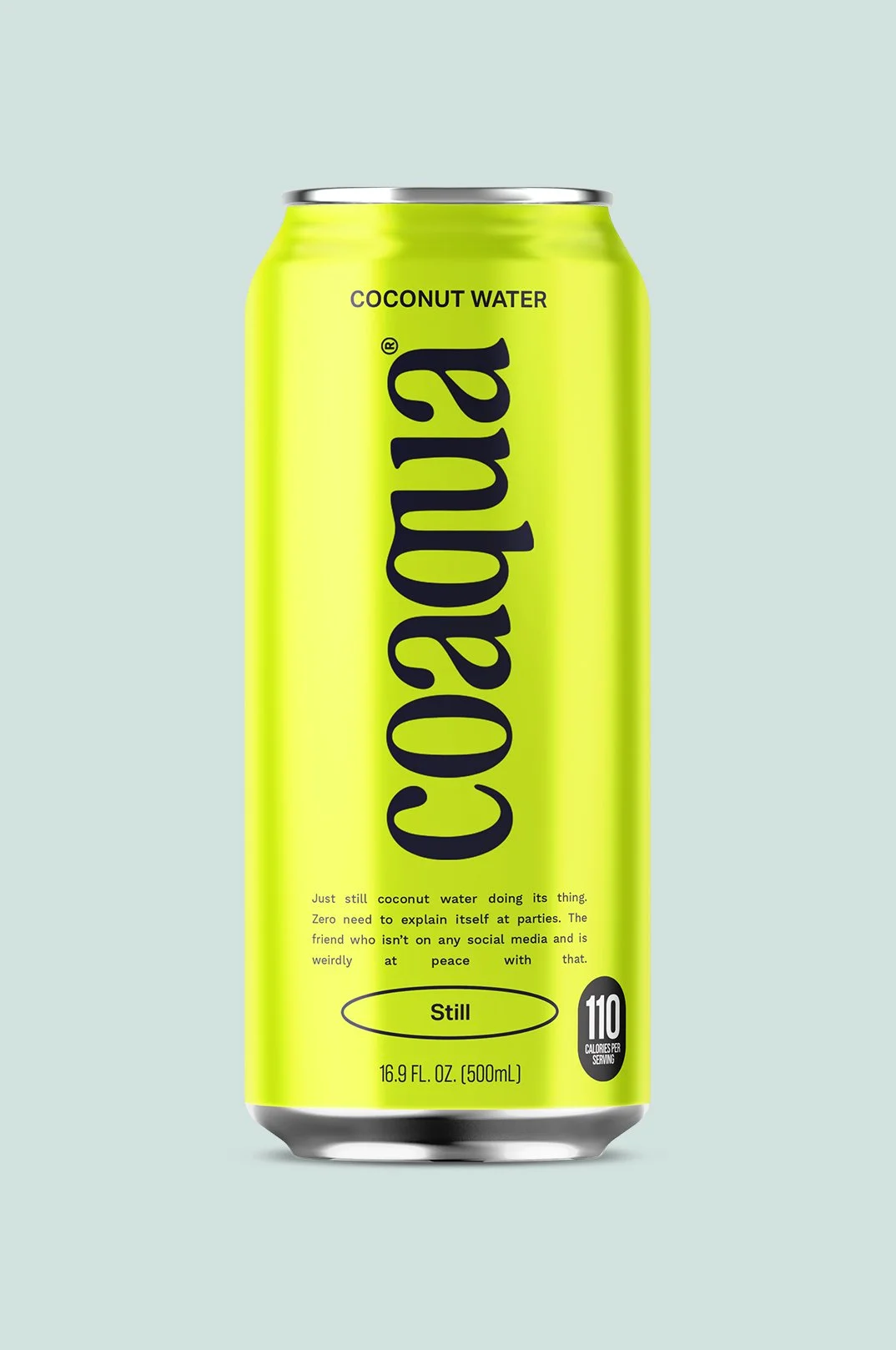 Coaqua Still Coconut Water