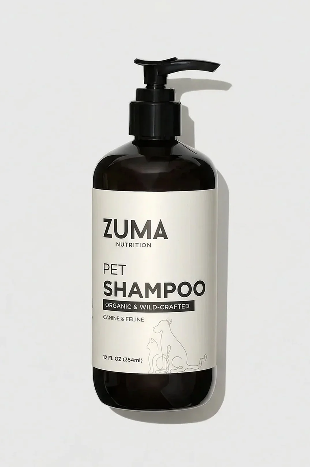 Organic Pet Shampoo