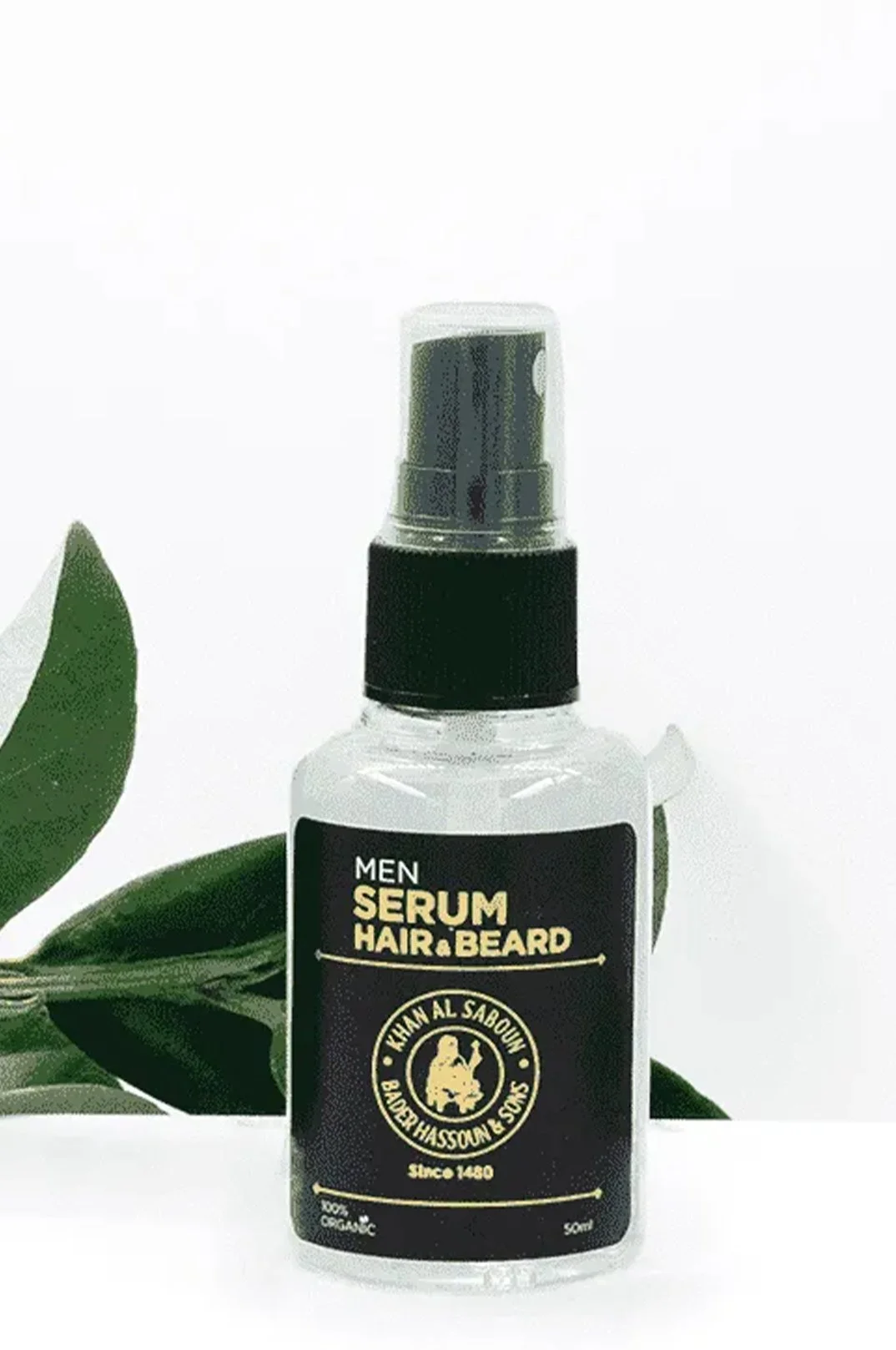 Hair and Beard Serum