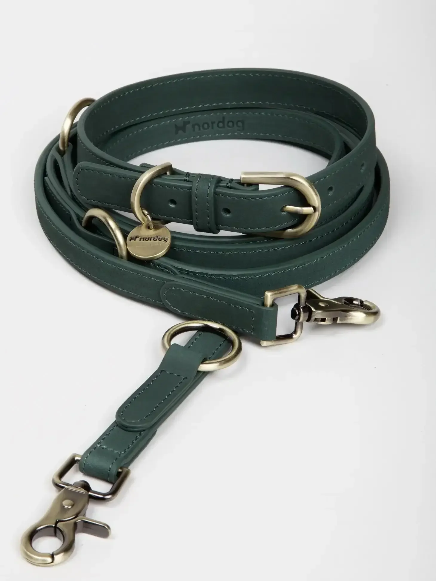 Thomas Dog Collar+Leash