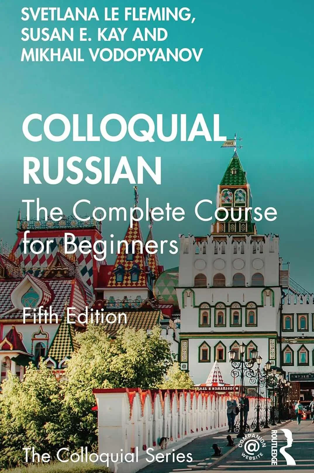 Colloquial Russian
