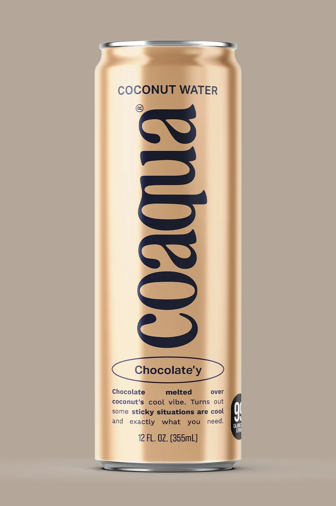 Coaqua Chocolate'y Coconut Water