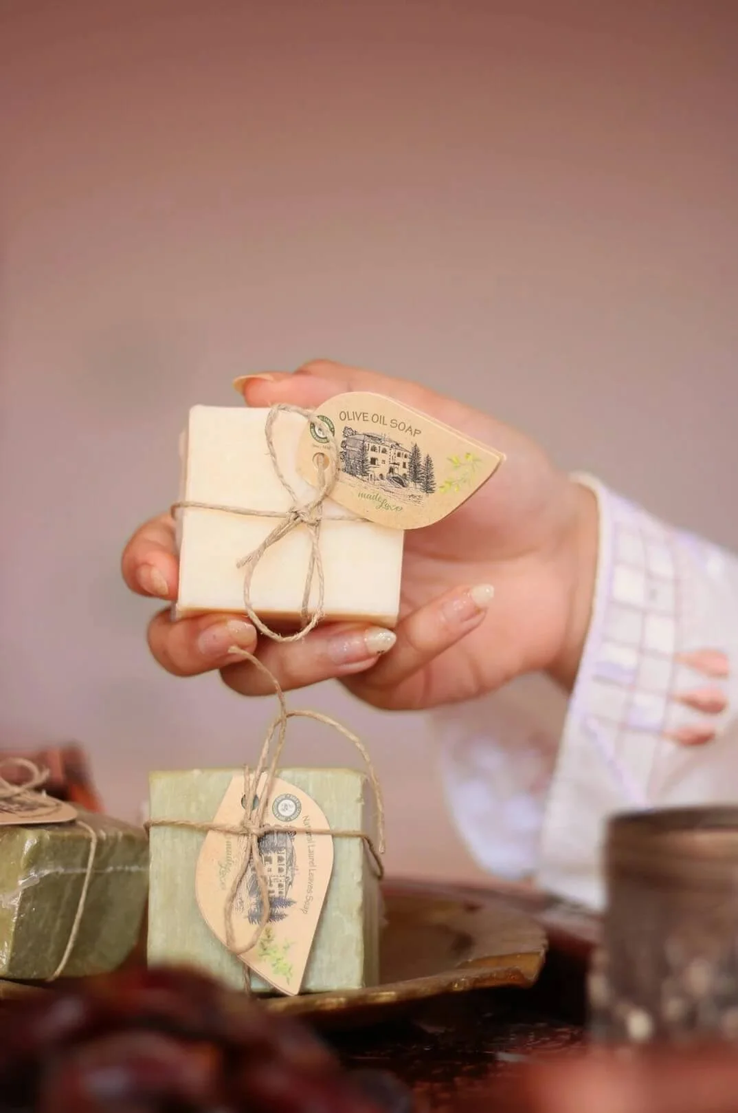Olive Oil Soap