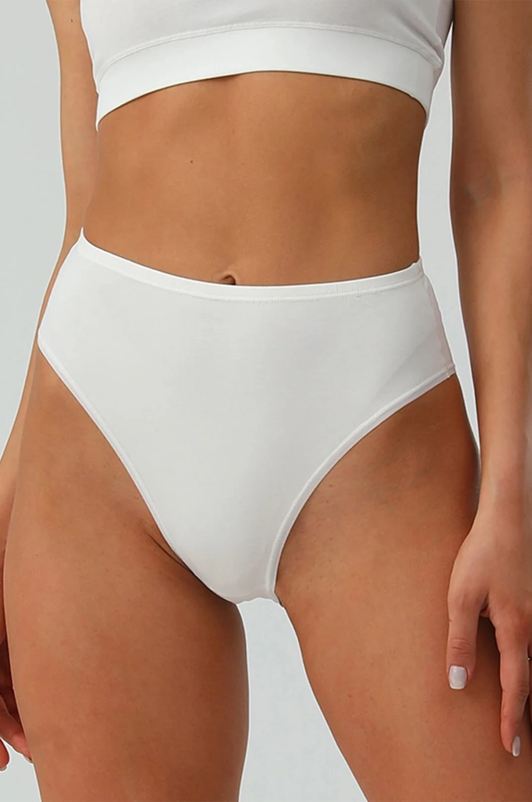 Organic High Waisted Opening Brief_lunadelmar