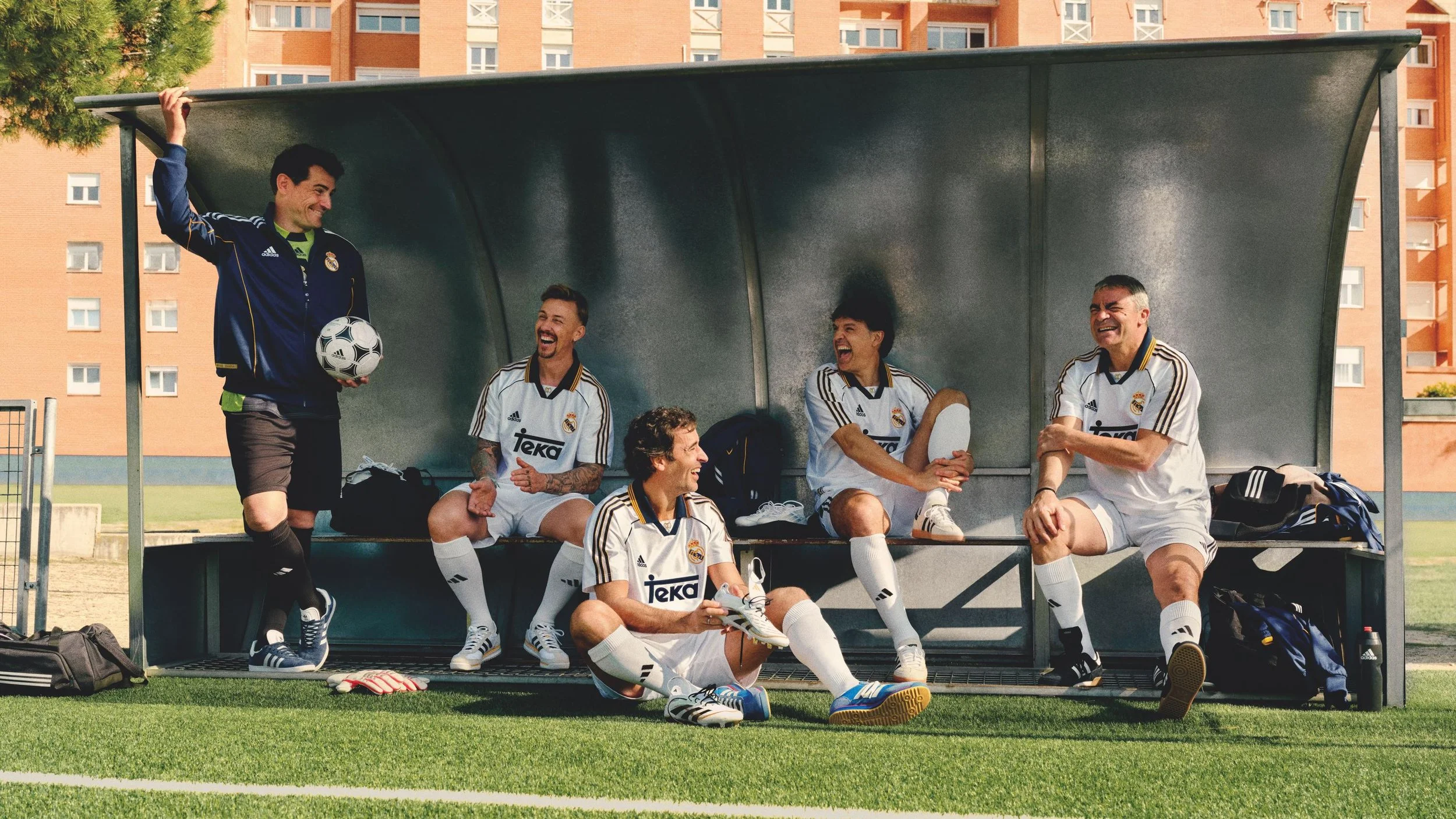 Adidas x Real Madrid