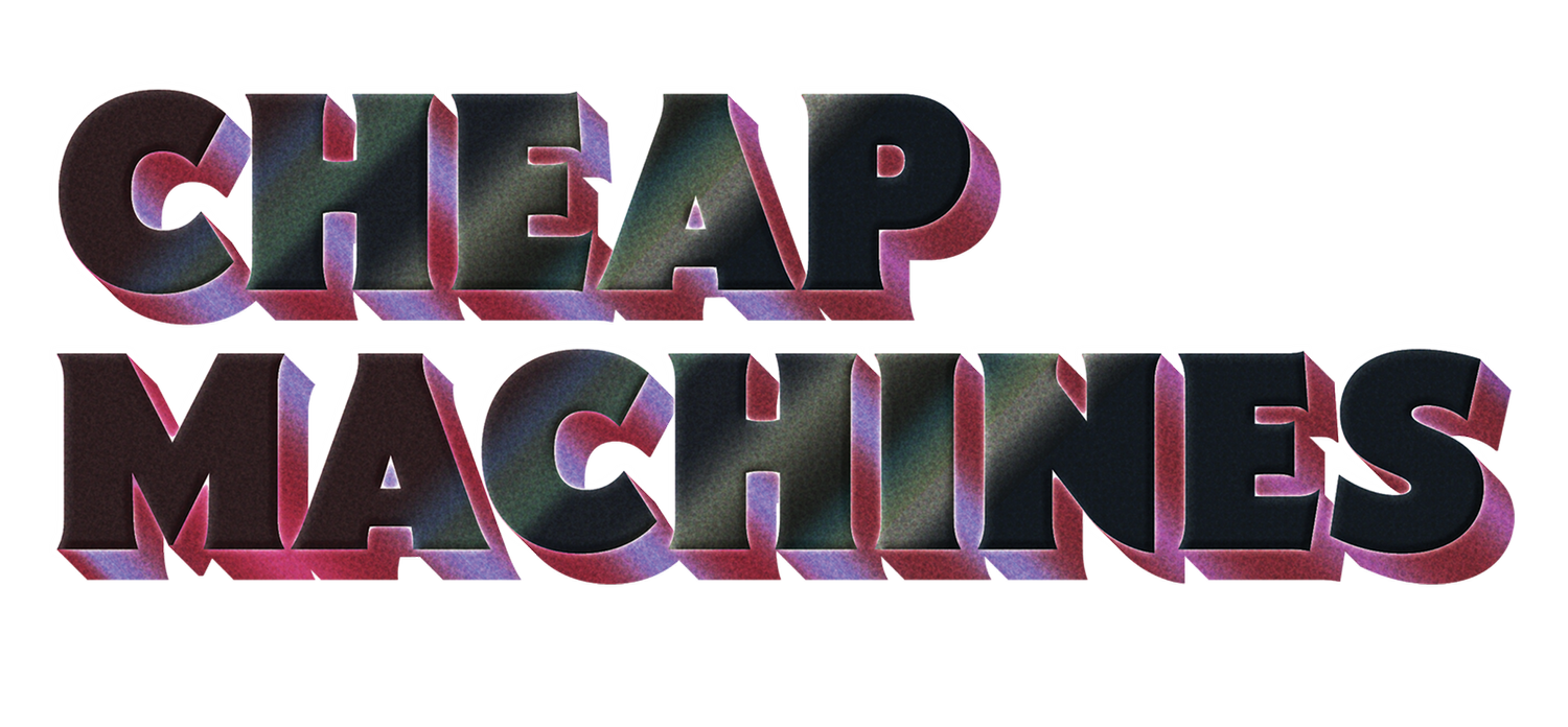 CHEAP MACHINES