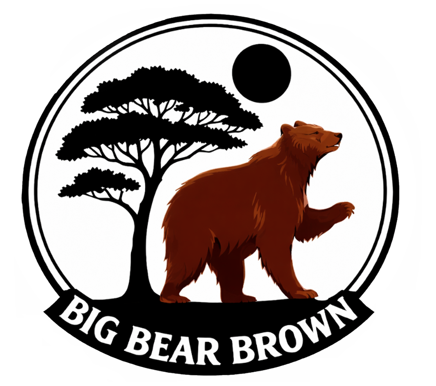 Big Bear Brown