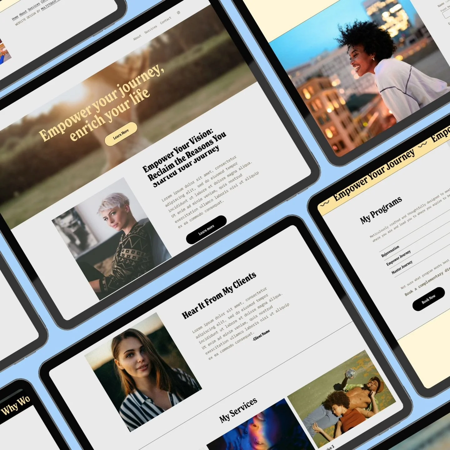 https://multitouchstudio.etsy.com/listing/1717873660
New sale is coming #squarespacetemplates #squarespacedesign #webtemplates #website #coaching #servicebusiness #smallbusiness #moderntemplates