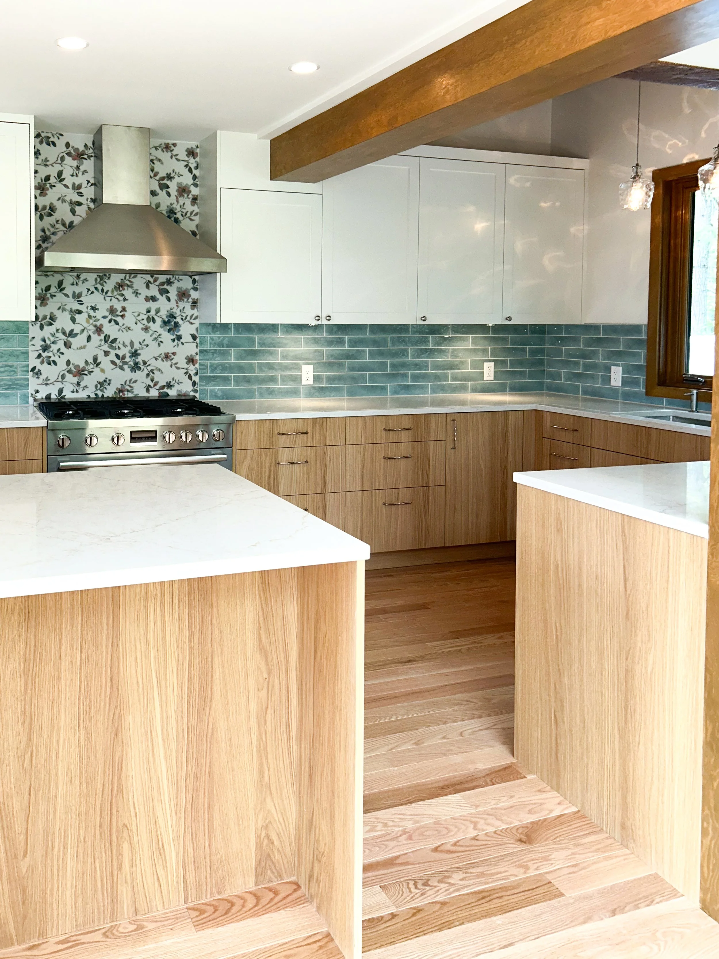 Golden Spruce home renovation in Whistler, BC, combining quality craftsmanship and energy-efficient upgrades.