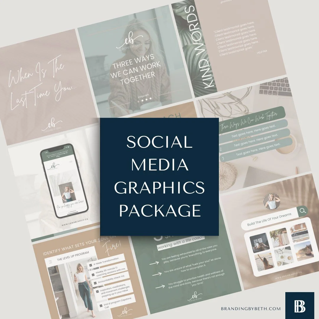 Resources Branding By Beth