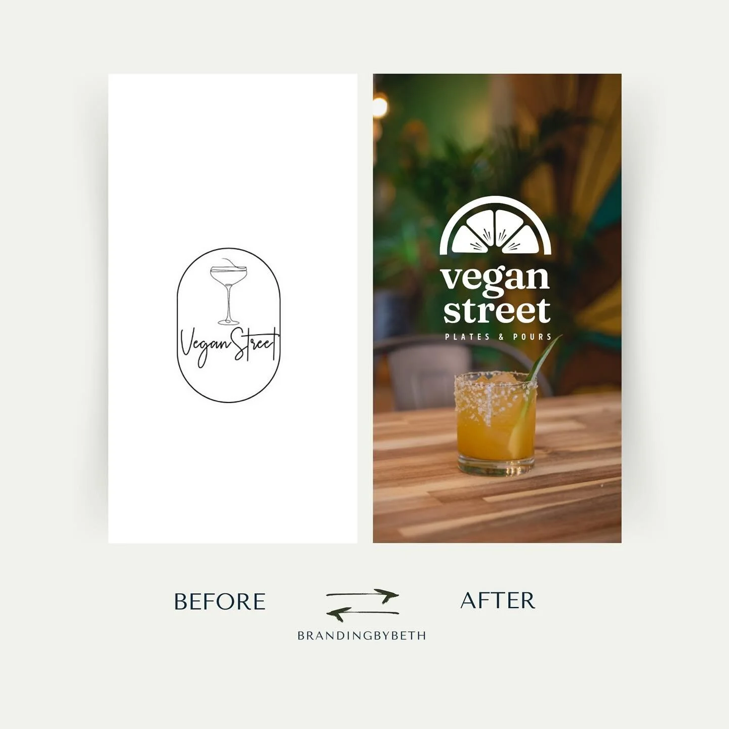 The power of a REBRAND! 💥

Vegan Street is a vibrant bar and restaurant in the heart of Inglewood, Calgary.  With fast growth, they struggled to create cohesion in branding while they supercharged their restaurant and combined their two locations (a