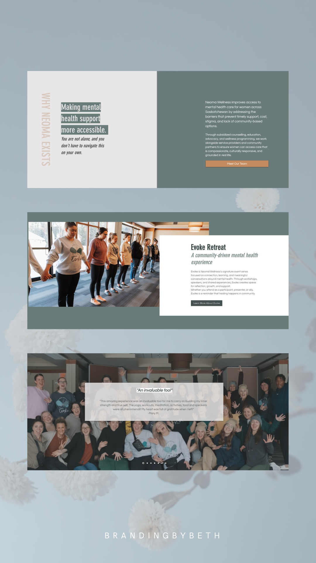 Neoma Wellness Evoke 2