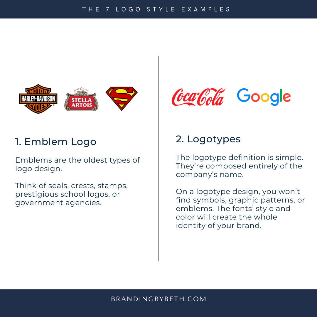Logo Symbols: How to Pick Them for Your Brand