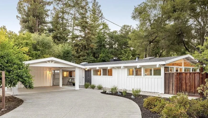 SOLD - 12 Dos Encinas, Orinda - represented buyers