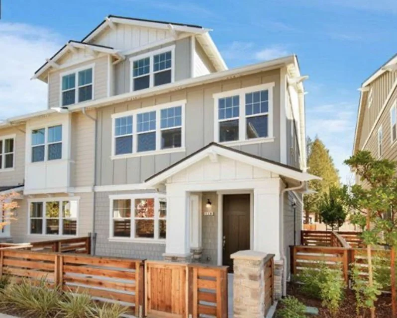 SOLD - 118 Wallace Circle, Moraga - represented buyers