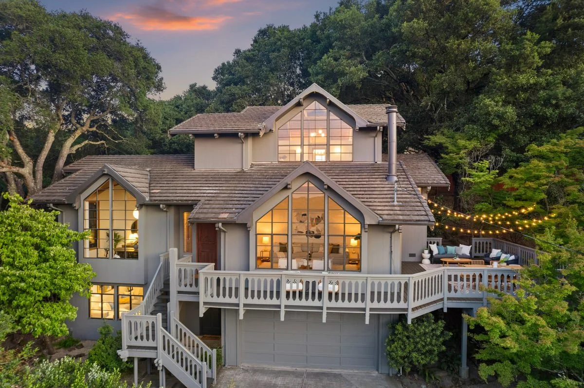 SOLD - 357 El Toyonal Orinda - represented sellers