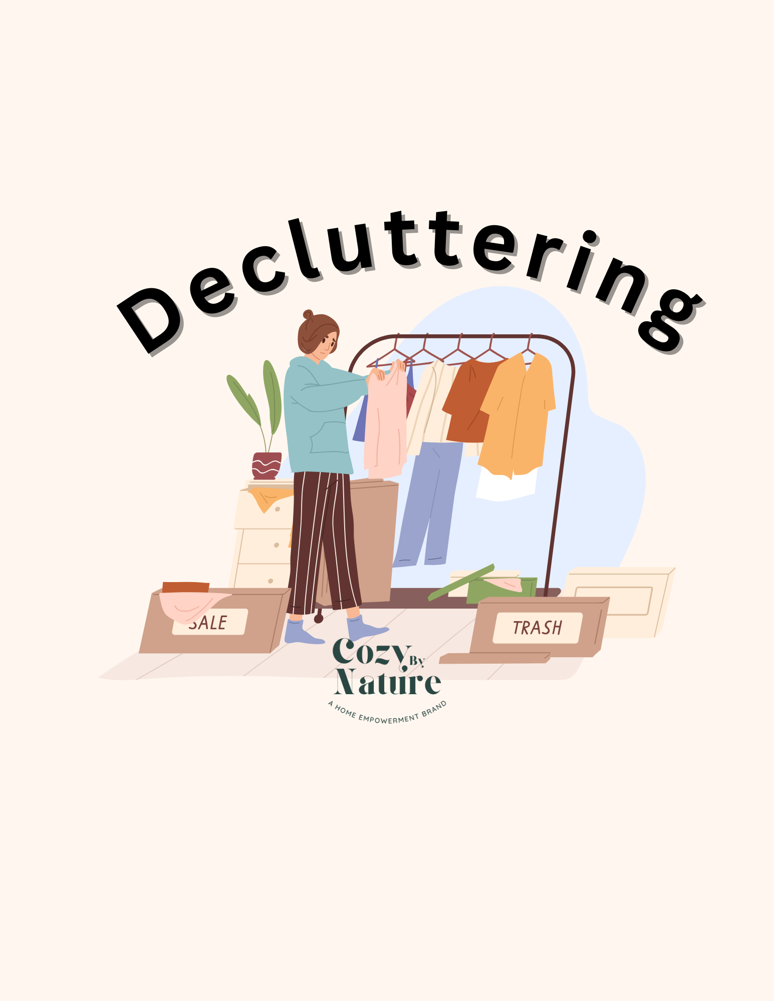 Guide to Decluttering
